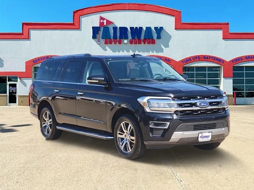 2023 Ford Expedition MAX Limited photo 1