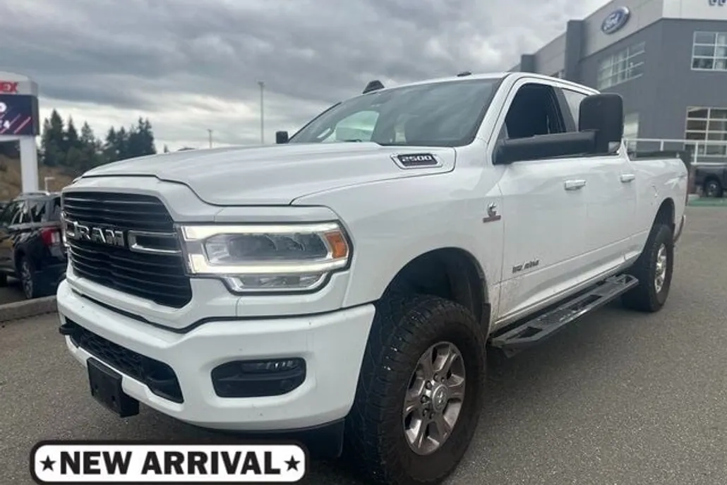 2019 Ram 2500 Big Horn photo 1