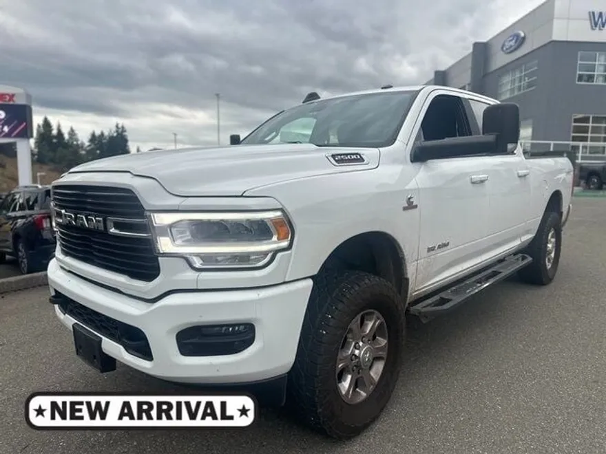 2019 Ram 2500 Big Horn photo 1