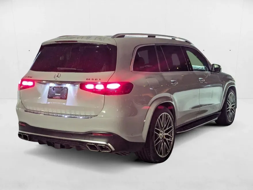 2026 Mercedes Benz GLS AMG 63 4MATIC photo 1