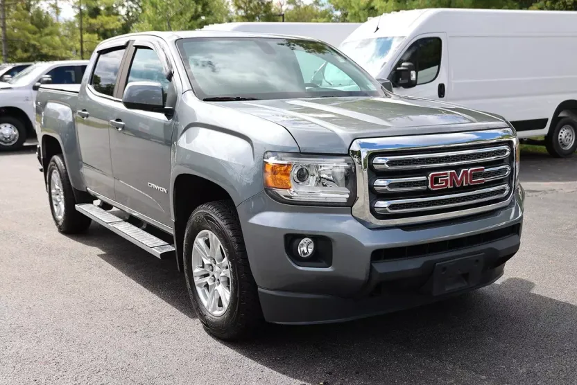 2019 Gmc Canyon SLE photo 1