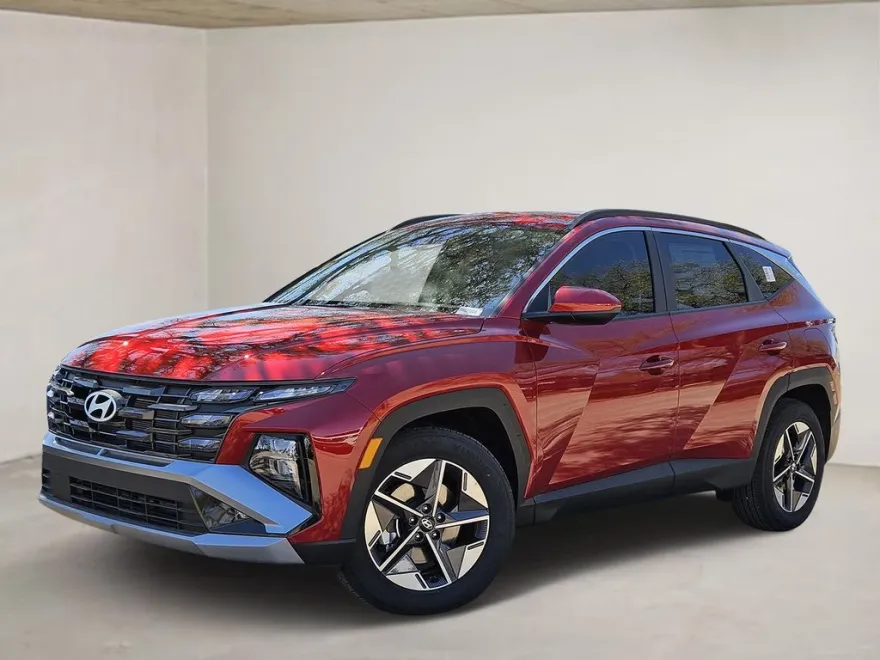 2025 Hyundai Tucson SEL photo 1