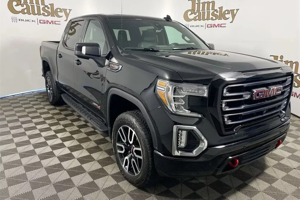 2021 Gmc Sierra 1500 AT4 photo 1