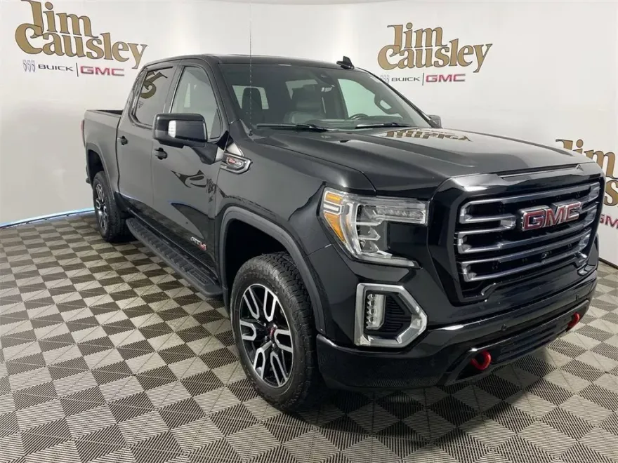 2021 Gmc Sierra 1500 AT4 photo 1