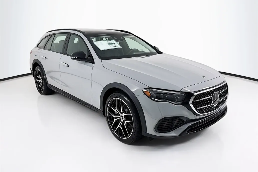 2025 Mercedes Benz E 450 4MATIC All-Terrain photo 1