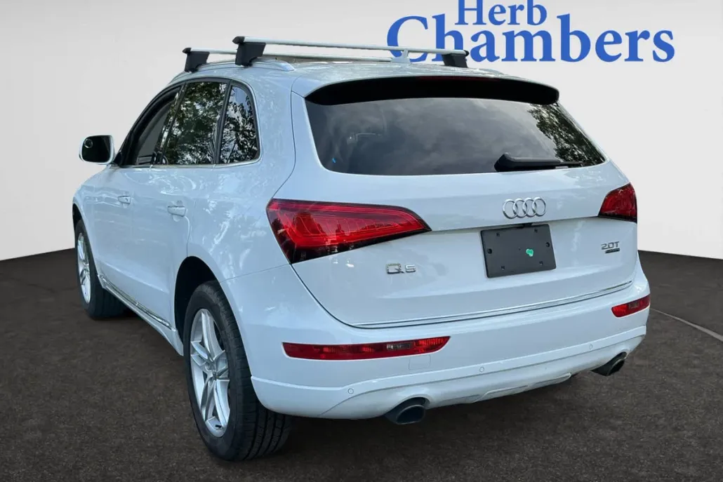 2016 Audi Q5 Premium Plus photo 1