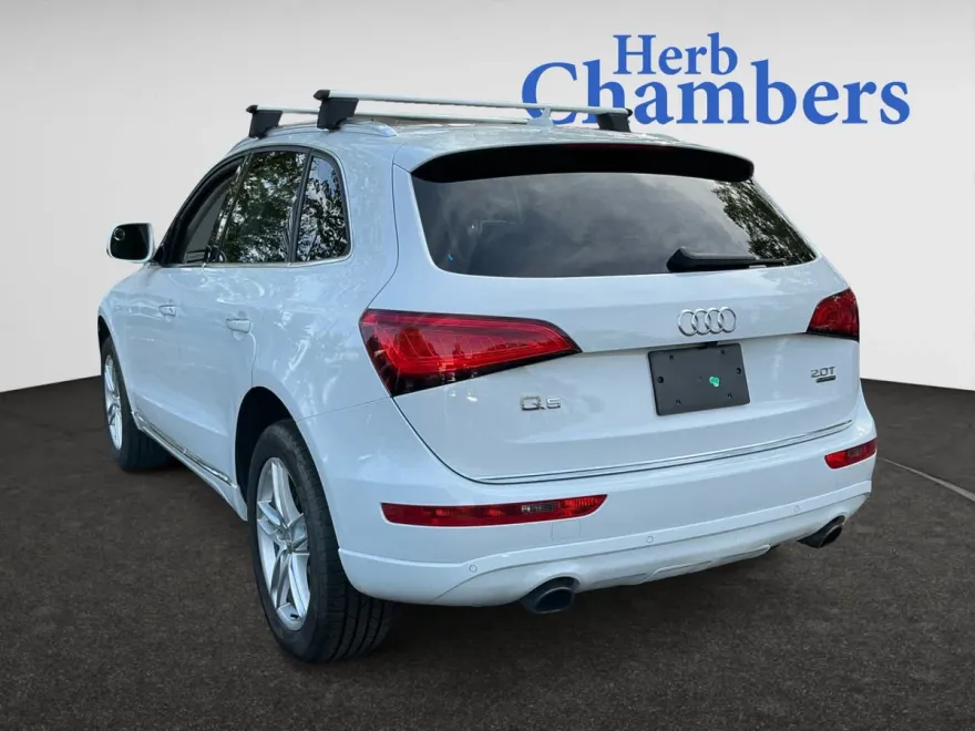 2016 Audi Q5 Premium Plus photo 1