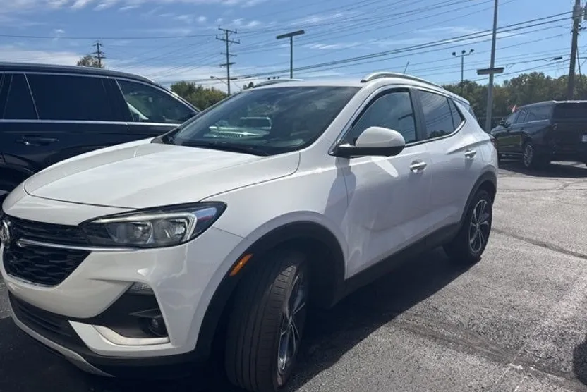 2022 Buick Encore GX Select photo 1