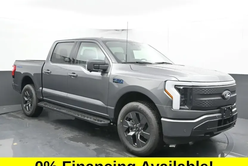 2025 Ford F-150 Lightning photo 1