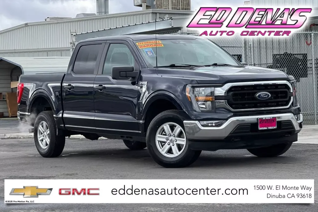 2023 Ford F-150 XL photo 1