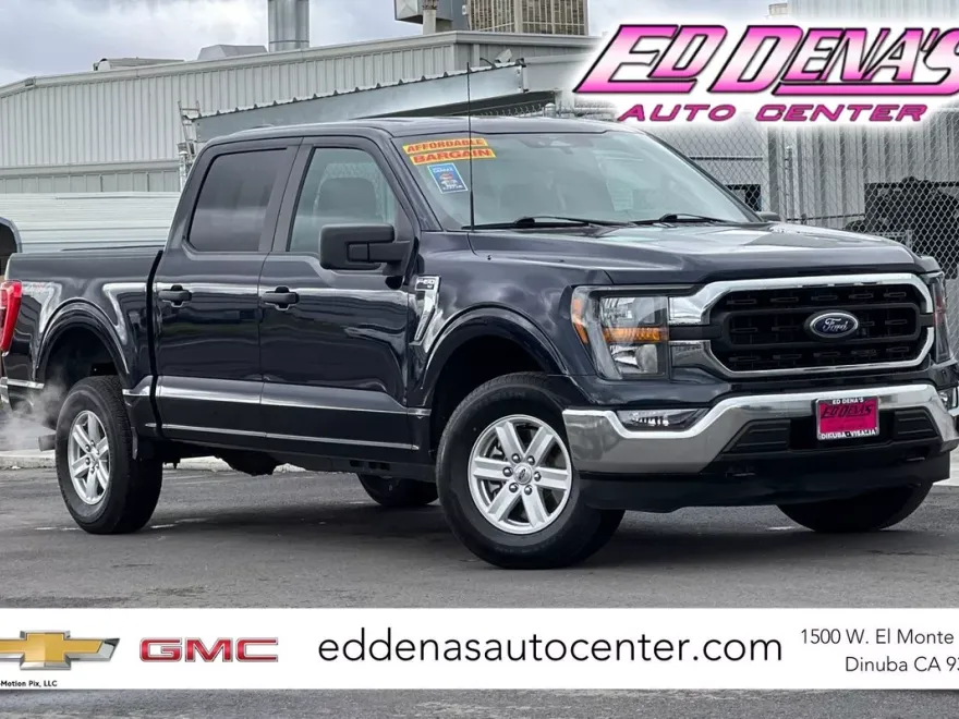 2023 Ford F-150 XL photo 1