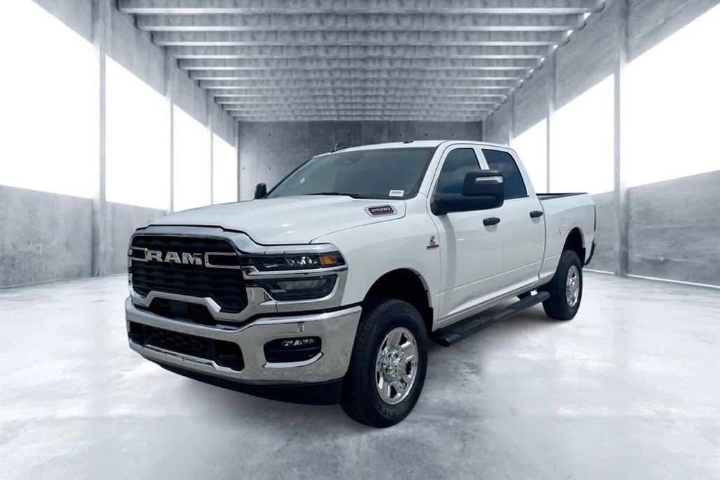 2026 Ram 2500 Tradesman photo 1