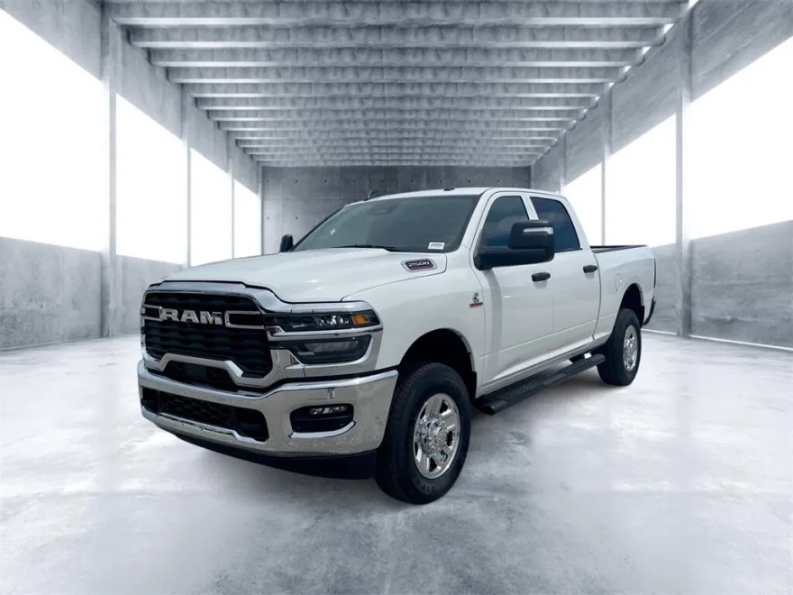 2026 Ram 2500 Tradesman photo 1