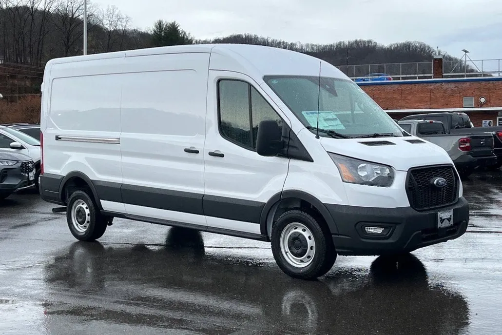 2025 Ford Transit Cargo Van photo 1