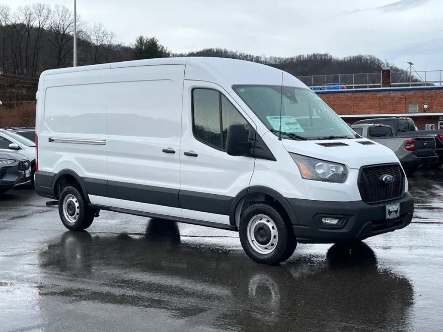 2025 Ford Transit Cargo Van photo 1