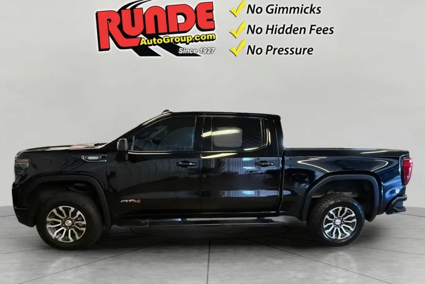 2023 Gmc Sierra 1500 AT4 photo 1