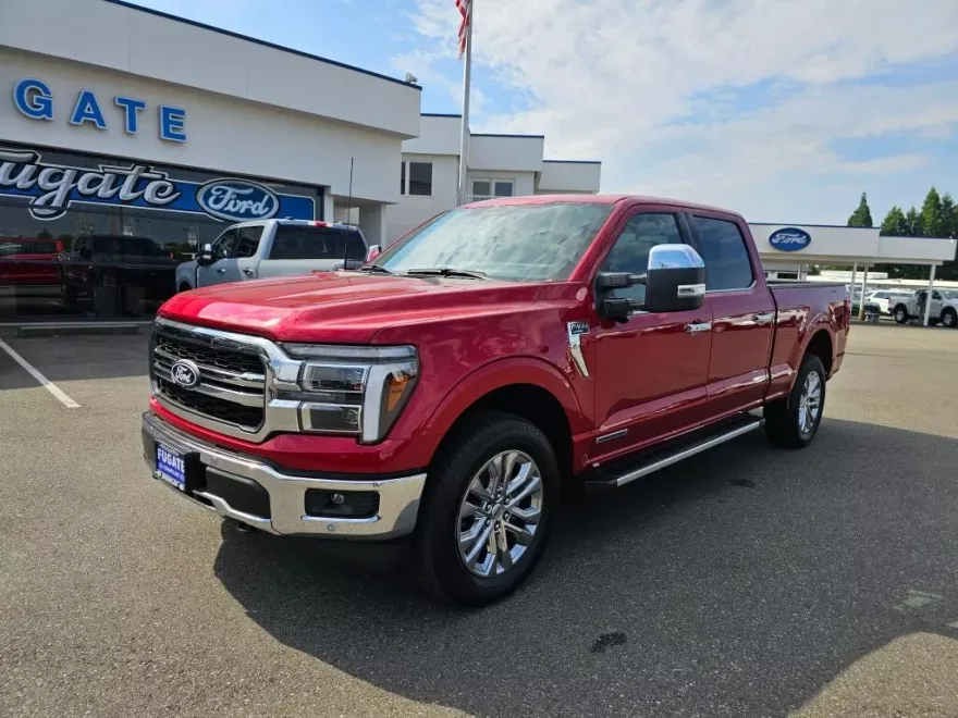 2025 Ford F-150 Lariat photo 1