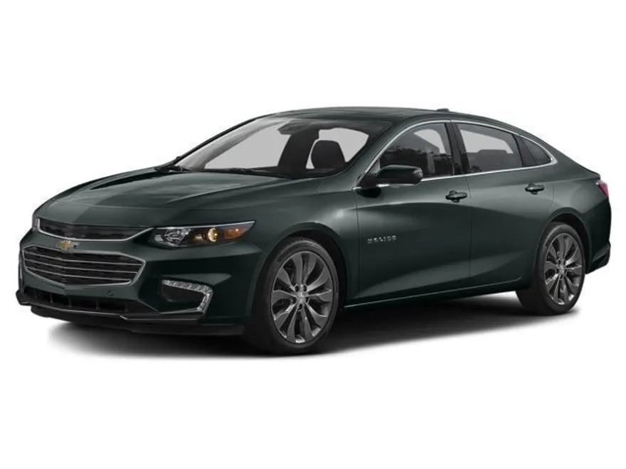 2016 Chevrolet Malibu Premier photo 1