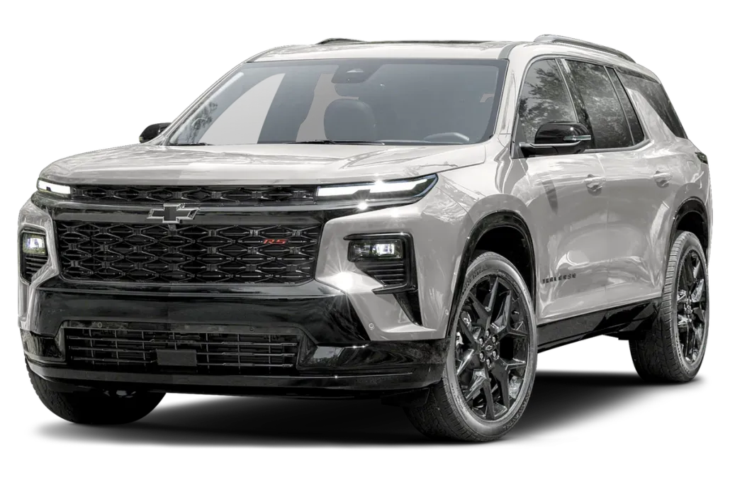 2024 Chevrolet Traverse RS photo 1