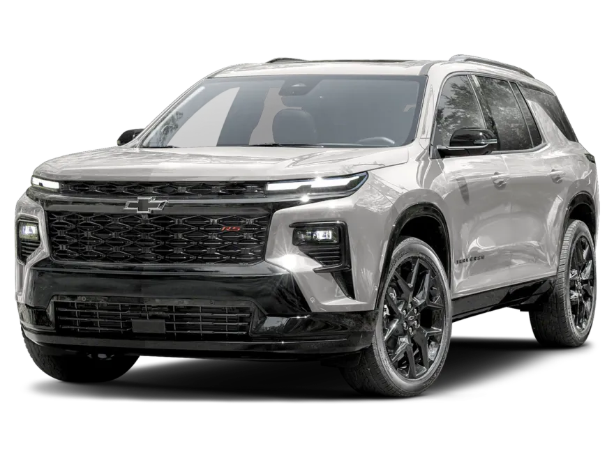 2024 Chevrolet Traverse RS photo 1