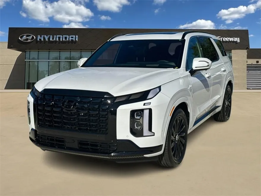 2025 Hyundai Palisade Calligraphy photo 1
