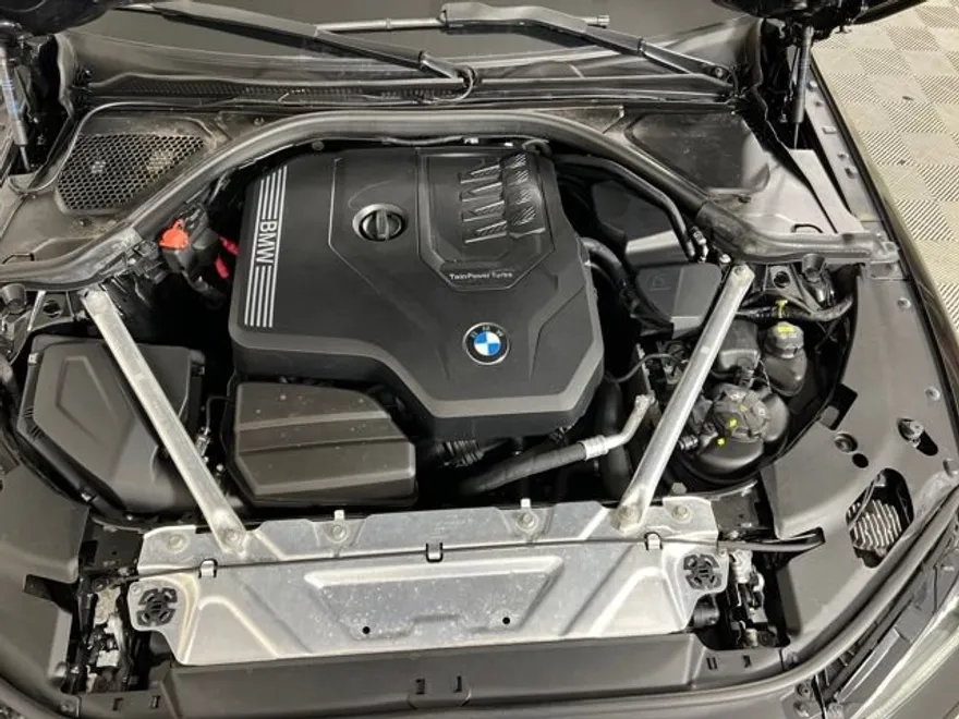 2022 Bmw 430i xDrive photo 1