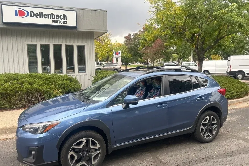 2019 Subaru Crosstrek Limited photo 1
