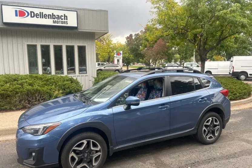 2019 Subaru Crosstrek Limited photo 1