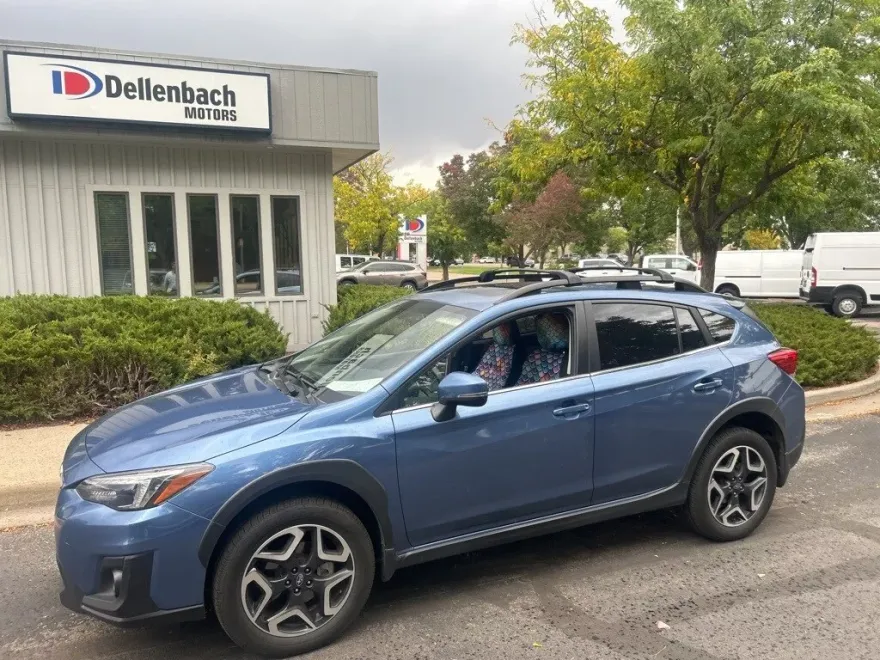 2019 Subaru Crosstrek Limited photo 1