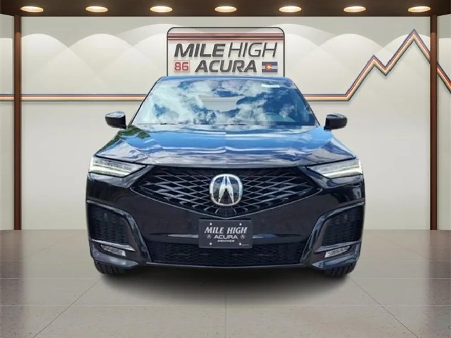 2026 Acura MDX A-Spec SH-AWD photo 1
