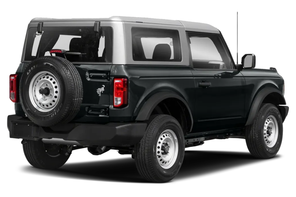 2023 Ford Bronco Outer Banks photo 1