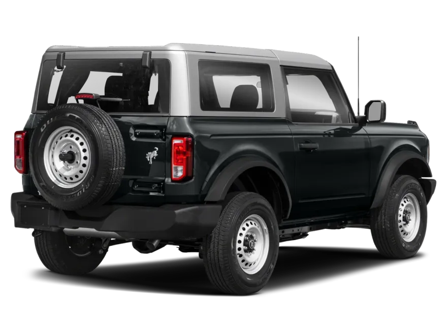2023 Ford Bronco Outer Banks photo 1