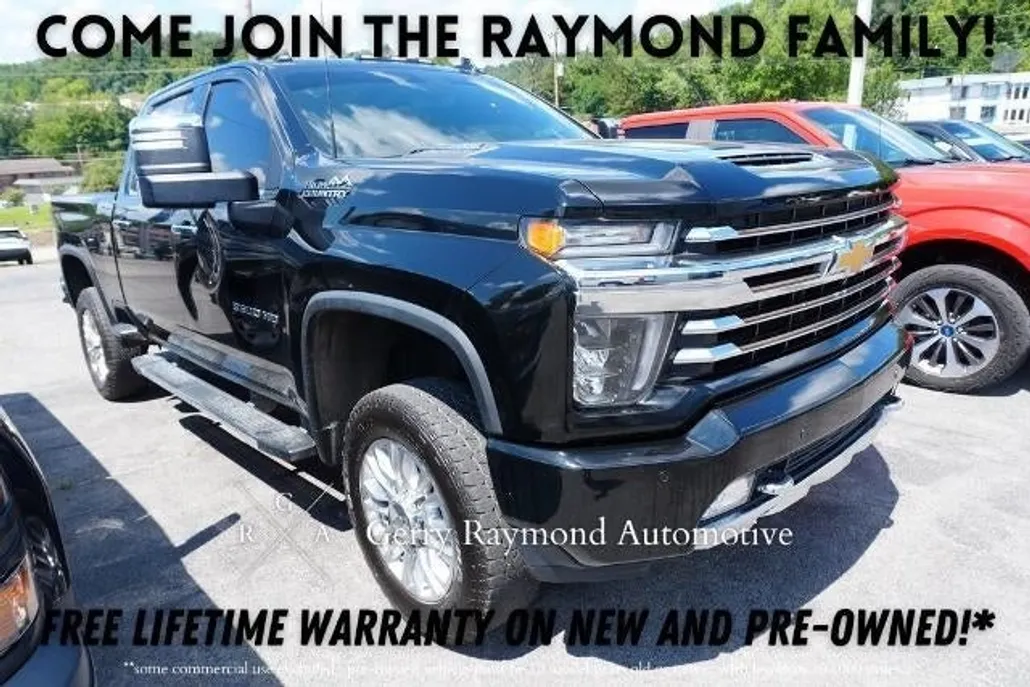2020 Chevrolet Silverado 3500HD High Country photo 1
