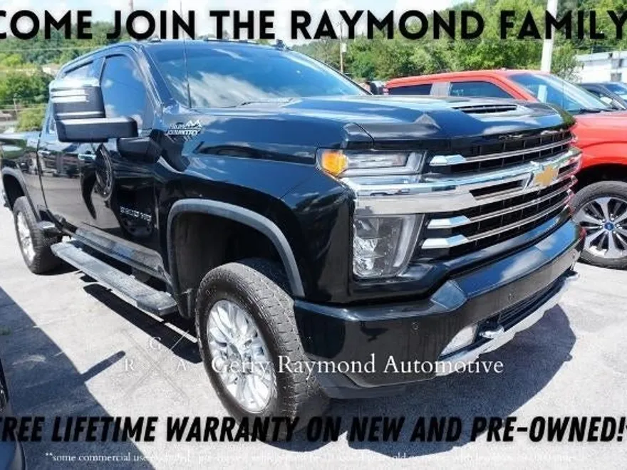 2020 Chevrolet Silverado 3500HD High Country photo 1