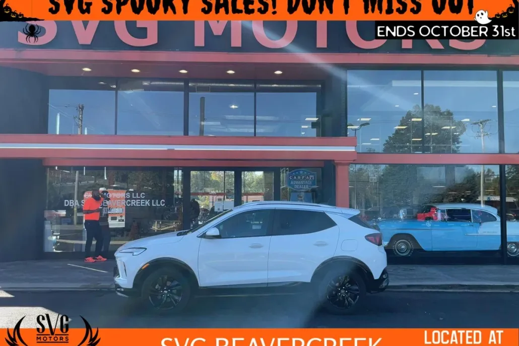 2024 Buick Encore GX Sport Touring photo 1