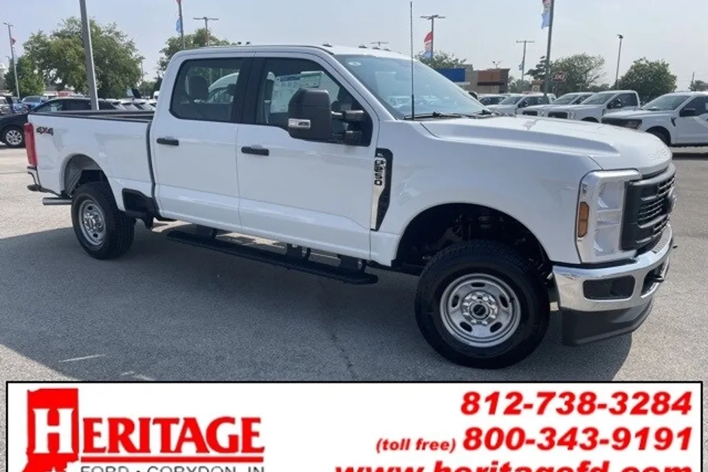 2025 Ford F-250 XL photo 1