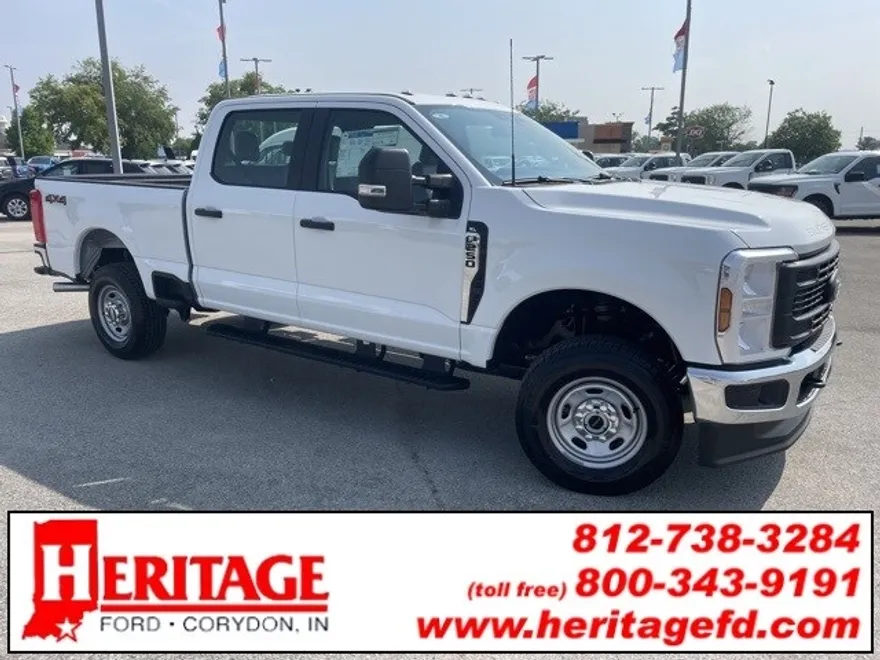 2025 Ford F-250 XL photo 1