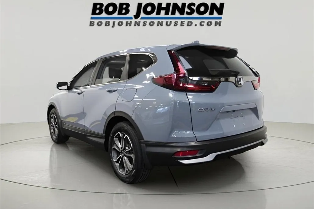 2022 Honda CR-V EX photo 1
