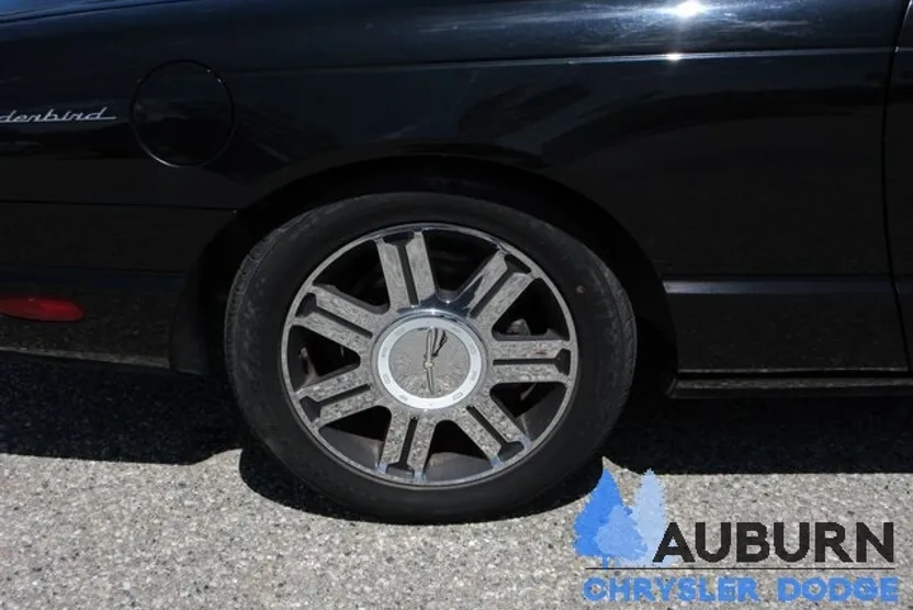 2004 Ford Thunderbird Base photo 1