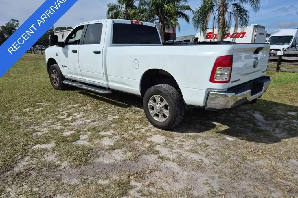 2024 Ram 2500 Big Horn photo 1