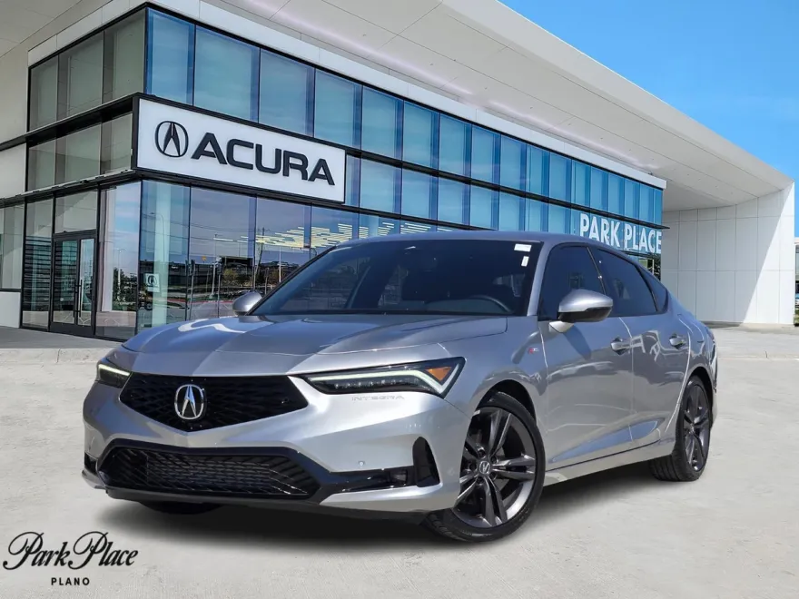 2025 Acura Integra A-Spec photo 1