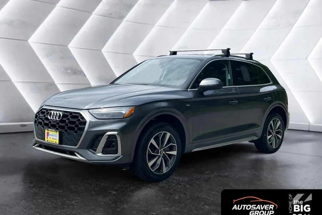 2024 Audi Q5 S line Premium Plus photo 1