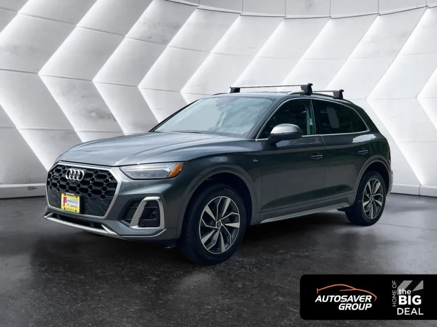 2024 Audi Q5 S line Premium Plus photo 1