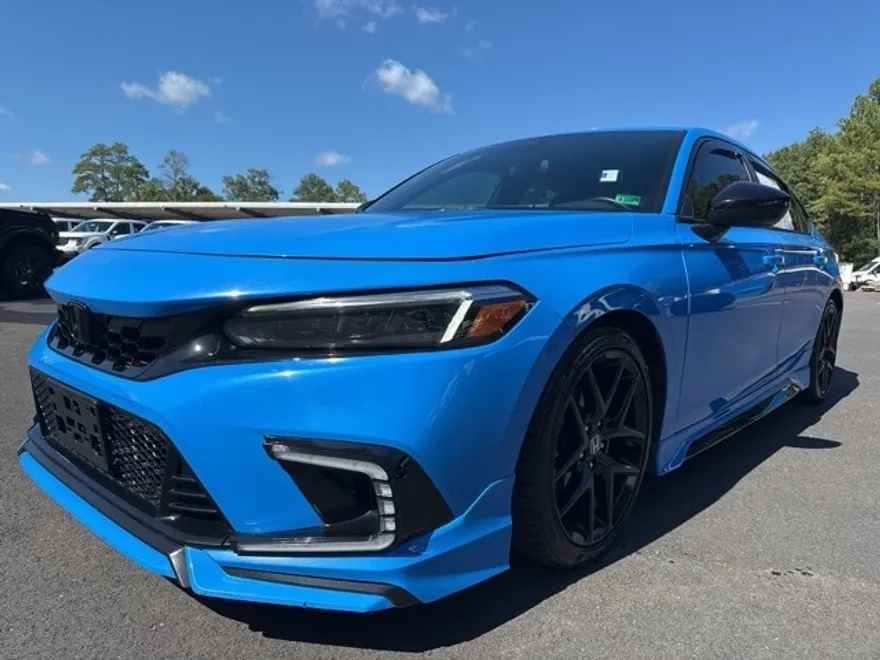 2024 Honda Civic Sport Hatchback photo 1