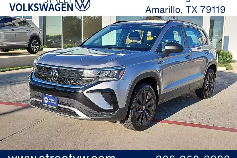 2024 Volkswagen Taos S photo 1