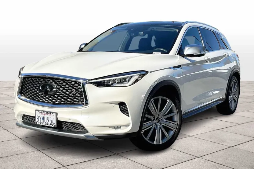 2021 Infiniti QX50 Sensory AWD photo 1