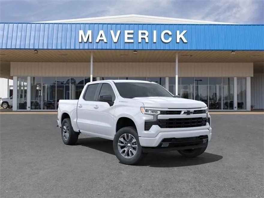 2025 Chevrolet Silverado 1500 RST photo 1