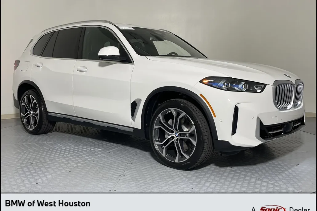 2026 Bmw X5 sDrive40i photo 1