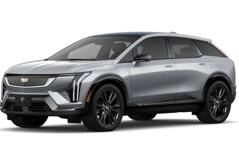 2025 Cadillac Optiq Sport photo 1