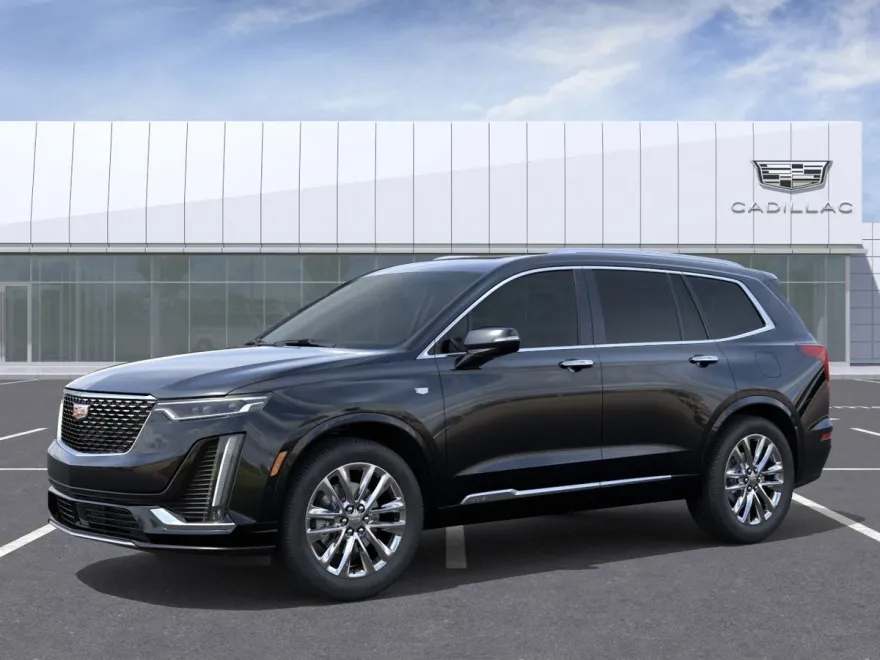 2025 Cadillac XT6 Premium Luxury photo 1